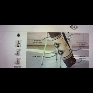 Brand new yoga mat bag